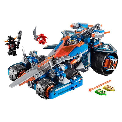 LEGO 70315 - Nexo Knights - Clay's Rumble Blade