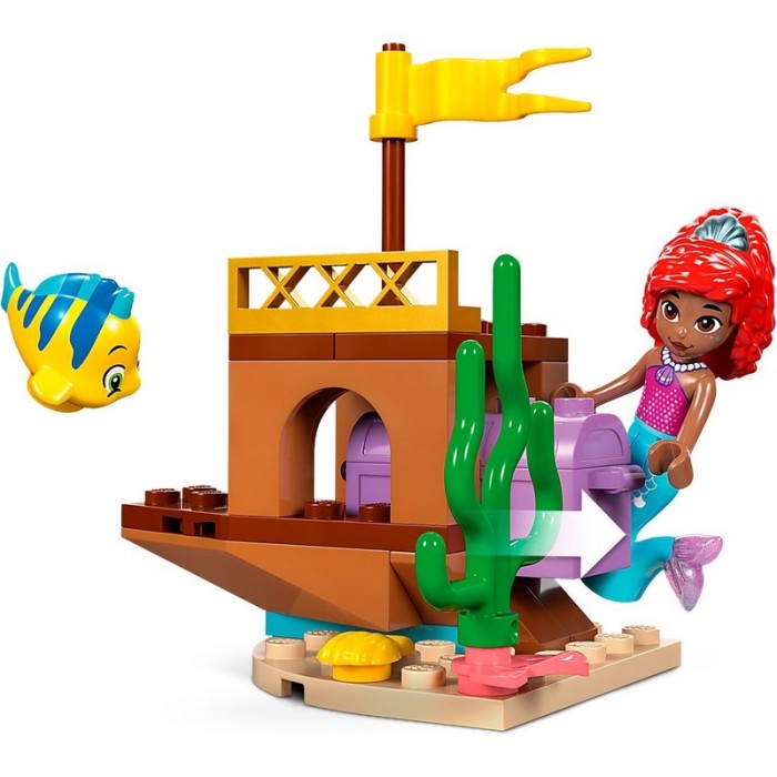 LEGO 43254 - Disney - Ariel's Crystal Cavern