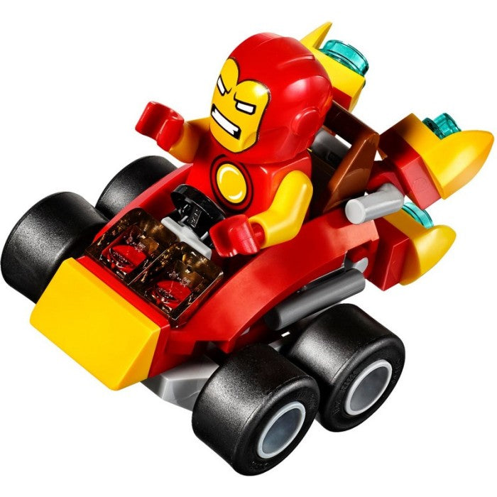 LEGO 76072 - Super Heroes - Mighty Micros: Iron Man vs. Thanos