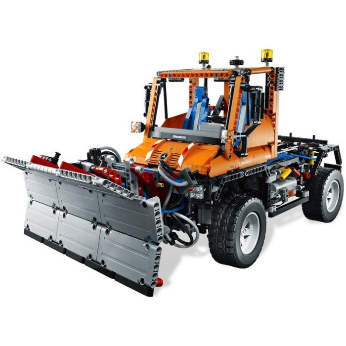 LEGO 8110 - Technic - Mercedes-Benz Unimog U 400