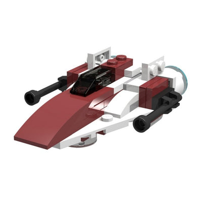 LEGO 30272 - Polybag - A-Wing Starfighter