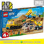 LEGO 60391 - City - Construction Trucks And Wrecking Ball Crane