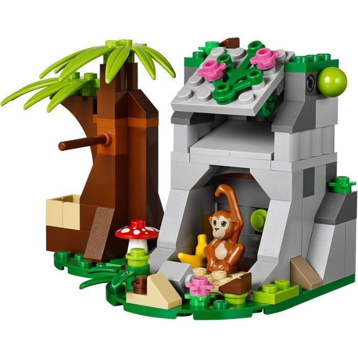 LEGO 41032 - Friends - First Aid Jungle Bike