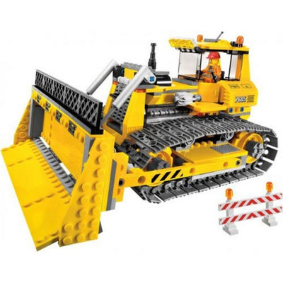 LEGO 7685 - City - Dozer