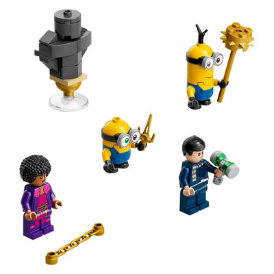 LEGO 40511 - Minions - Minions Kung Fu Training