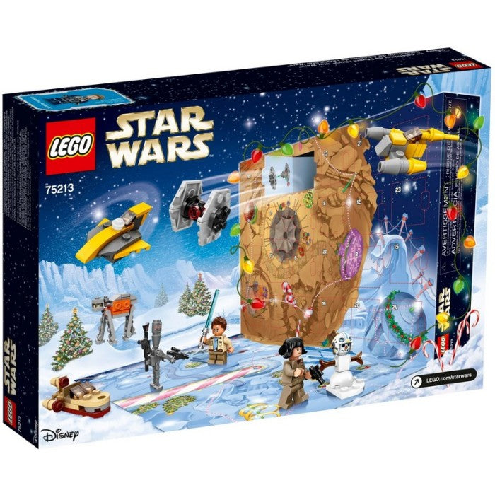 LEGO 75213 - Star Wars - Star Wars Advent Calendar 2018