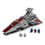 LEGO 8039 - Star Wars - Venator-Class Republic Attack Cruiser