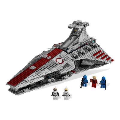 LEGO 8039 - Star Wars - Venator-Class Republic Attack Cruiser
