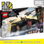 LEGO 76214 - Super Heroes - Black Panther War on the Water