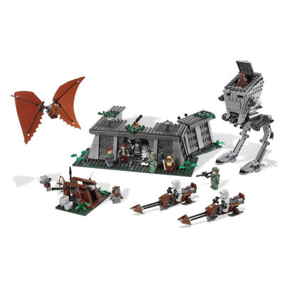 LEGO 8038 - Star Wars - The Battle of Endor