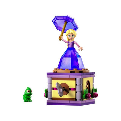 LEGO 43214 - Disney - Rapunzel Twrilling Princess