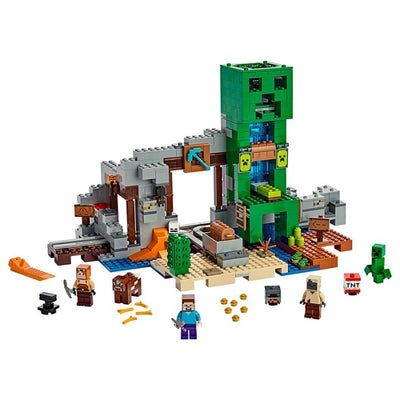 LEGO 21155 - Minecraft - The Creeper Mine