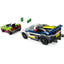 LEGO 60415 - City - Police Car and Muscle Car Chase