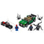 LEGO 76004 - Super Heroes - Spider-Man: Spider-Cycle Chase