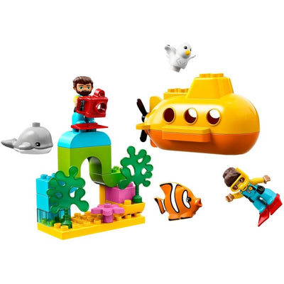 LEGO 10910 - Duplo - Submarine Adventure