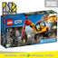 LEGO 60185 - City - Mining Power Splitter