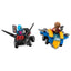 LEGO 76090 - Super Heroes - Mighty Micros: Star-Lord vs. Nebula