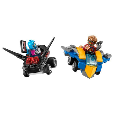 LEGO 76090 - Super Heroes - Mighty Micros: Star-Lord vs. Nebula