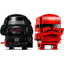 LEGO 75232 - Brickheadz - Kylo Ren & Sith Trooper