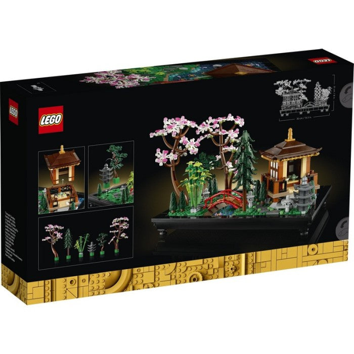 LEGO 10315 - Creator - Tranquil Garden