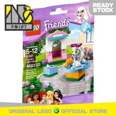 LEGO 41021 - Polybag - Poodle's Little Palace