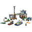 LEGO 60069 - City - Swamp Police Station