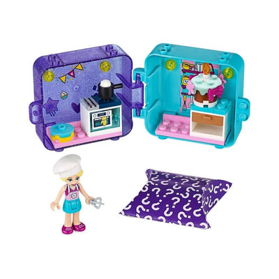 LEGO 41401 - Friends - Stephanie's Play Cube - Baker