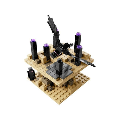 LEGO 21107 - Minecraft - The End