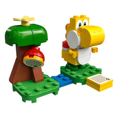 LEGO 30509 - Polybag - Yellow Yoshi's Fruit Tree - Expansion Set