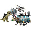 LEGO 76949 - Jurassic World - Giganotosaurus & Therizinosaurus Attack