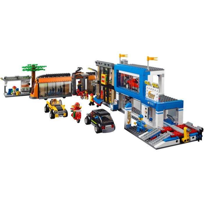 LEGO 60097 - City - City Square
