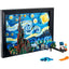 LEGO 21333 - Ideas - The Starry Night (Vincent van Gogh)