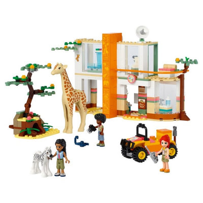 LEGO 41717 - Friends - Mia's Wildlife Rescue