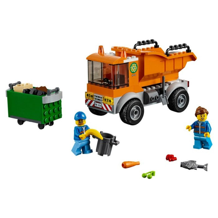 LEGO 60220 - City - Garbage Truck