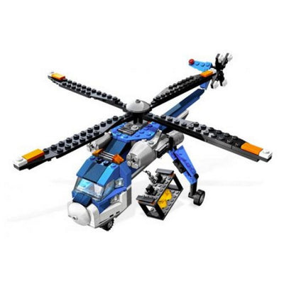 LEGO 4995 - Creator - Cargo Copter