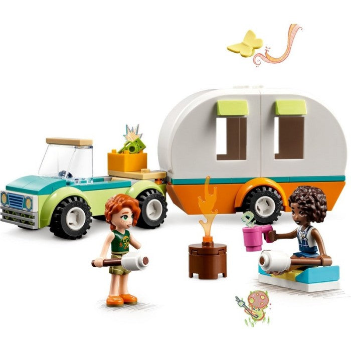 LEGO 41726 - Friends - Holiday Camping Trip