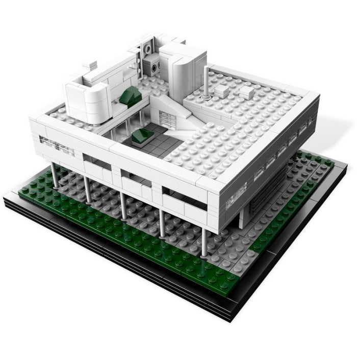 LEGO 21014 - Architecture - Villa Savoye
