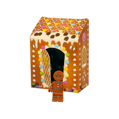 LEGO 5005156 - Brick and More - Gingerbread Man