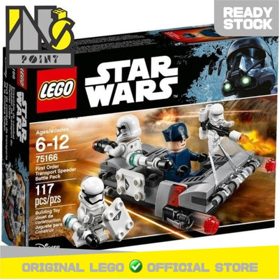 LEGO 75166 - Star Wars - First Order Transport Speeder Battle Pack