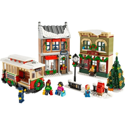 LEGO 10308 - Seasonal - Holiday Main Street
