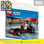 LEGO 30358 - Polybag - Dragster