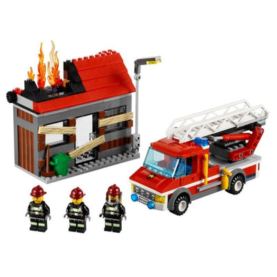 LEGO 60003 - City - Fire Emergency