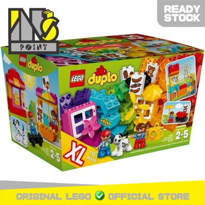 LEGO 10820 - Duplo - Creative Construction Basket