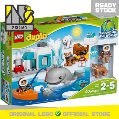 LEGO 10803 - Duplo - Arctic