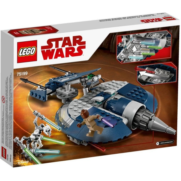 LEGO 75199 - Star Wars - General Grievous' Combat Speeder