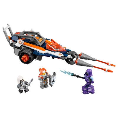 LEGO 70348 - Nexo Knights - Lance's Twin Jouster