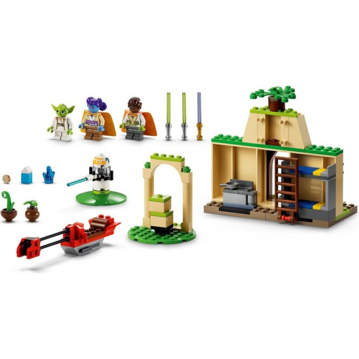 LEGO 75358 - Star Wars - Tenoo Jedi Temple