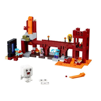 LEGO 21122 - Minecraft - The Nether Fortress