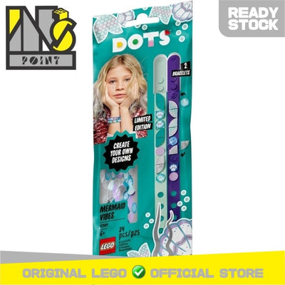 LEGO 41909 - Dots - Mermaid Vibes Bracelets