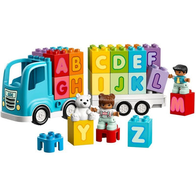 LEGO 10915 - Duplo - Alphabet Truck